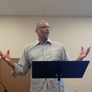 Pastor Darnell