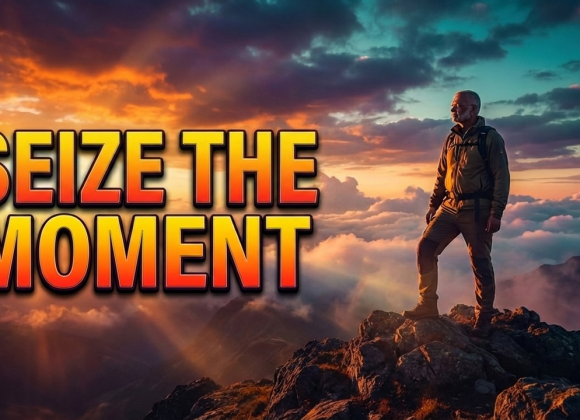 Seize The Moment Seize The Moment